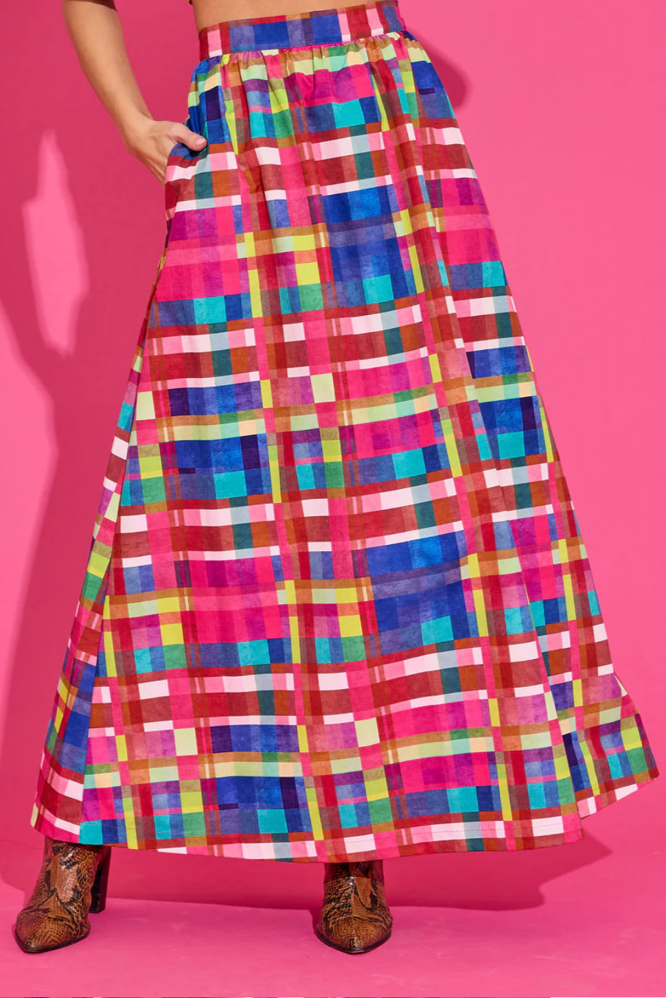 Alden Adair Daphne Skirt