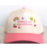 Where's My Lorazepam Hat