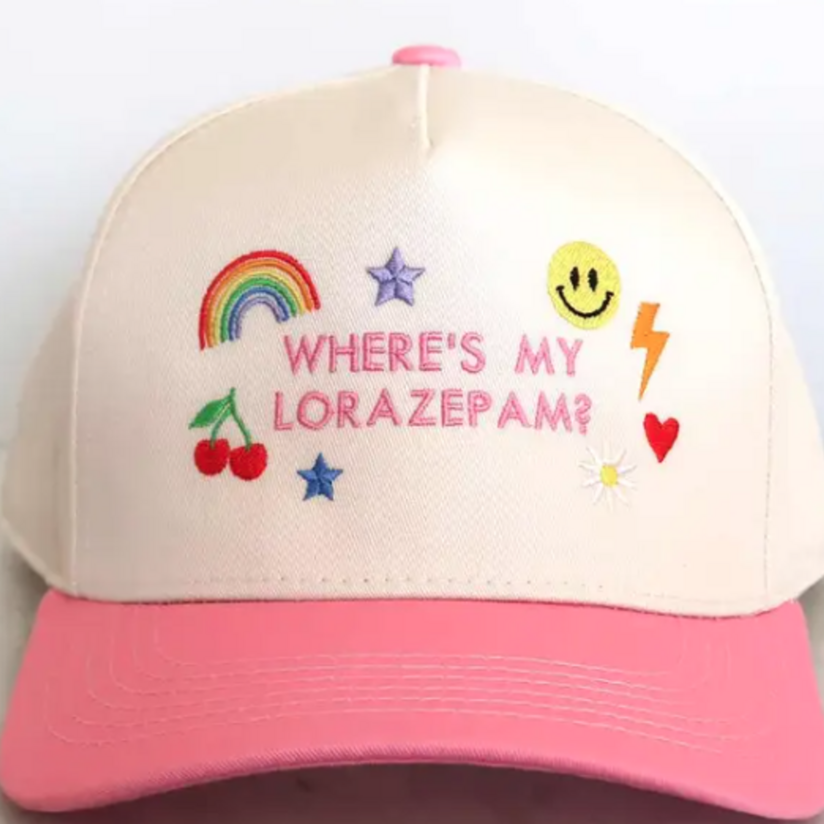 Where's My Lorazepam Hat