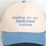 Minding My Own Female-Owned Business Hat
