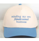 Minding My Own Female-Owned Business Hat