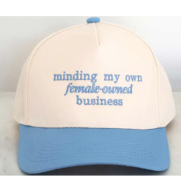 Minding My Own Female-Owned Business Hat