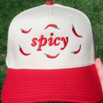 Spicy Baseball Hat