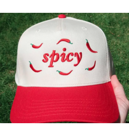Spicy Baseball Hat