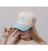 Happy to Be Here Baseball Cap