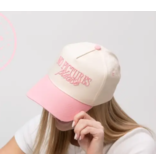 No Pictures Please Baseball Cap