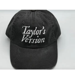 Taylor Dad Hat