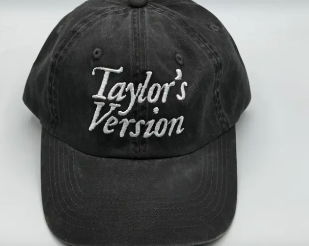 Taylor Dad Hat