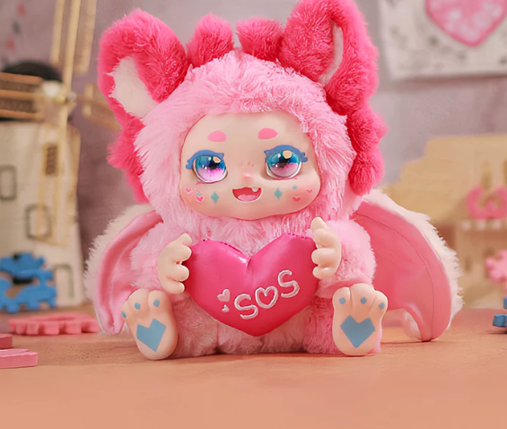 Kimmon Regain Myself Series Plush Blind Box