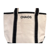 Everything’S Fine! Mini Canvas Tote Bag Vintage Inspired