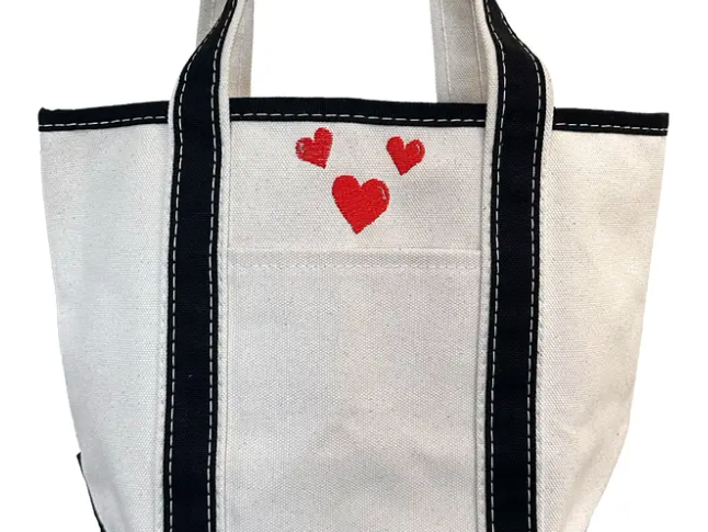 In Spite of Ourselves Mini Tote