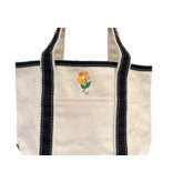 Love Stinks Mini Canvas Tote Bag