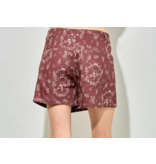 Horse Print Skort