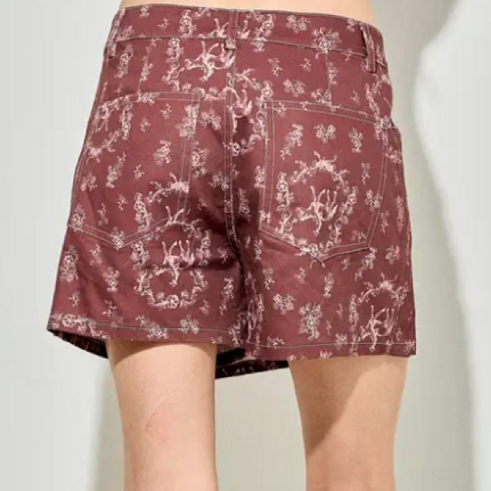 Horse Print Skort