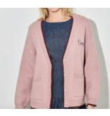 Cowgirl Cowboy Cardigan
