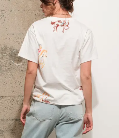 Western Graphic Tee