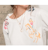 Western Graphic Tee