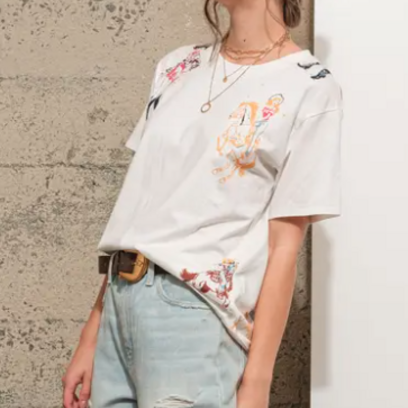 Western Graphic Tee