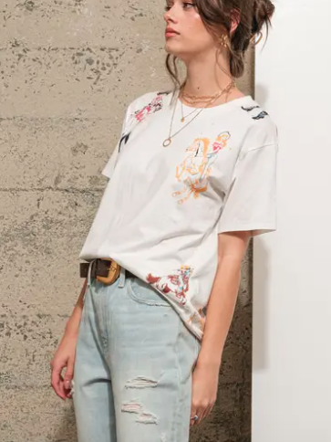Western Graphic Tee