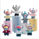 Miniso Stitch Gen Z Street (blind box)