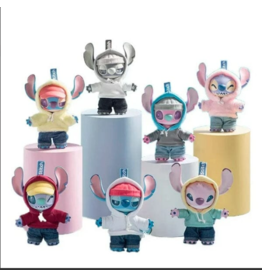 Miniso Stitch Gen Z Street (blind box)