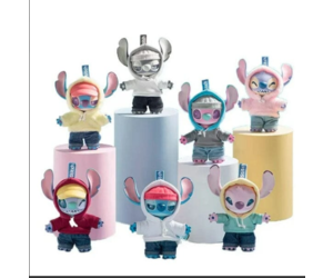 Stitch Gen Z Street (blind box) - The Shoe Attic