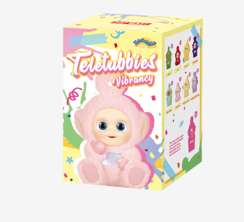 Teletubbies Vibrancy Series Figures