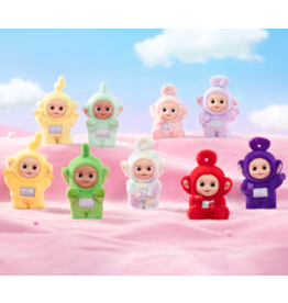 Teletubbies Vibrancy Series Figures