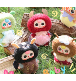 Baby three - Elf plush blind box