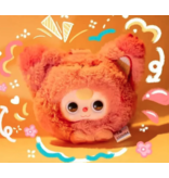 Baby Three Tiny Animal Series Plush Dolls, Blind Box