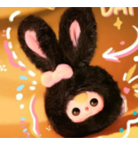 Baby Three Tiny Animal Series Plush Dolls, Blind Box
