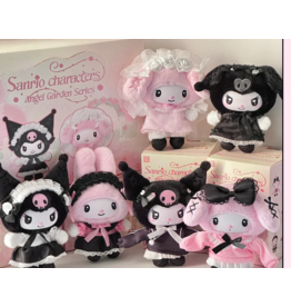 Sanrio Sanrio Angel Garden Series Soft Vinyl Plush Blind Box