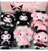 Sanrio Sanrio Angel Garden Series Soft Vinyl Plush Blind Box