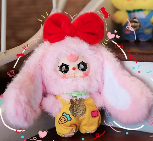 Baby Three-Chinese Zodiac V2 Blind Box
