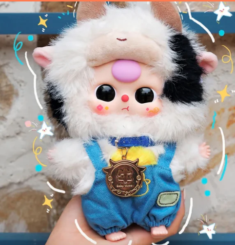 Baby Three-Chinese Zodiac V2 Blind Box