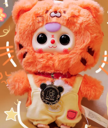 Baby Three-Chinese Zodiac V2 Blind Box