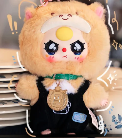 Baby Three-Chinese Zodiac V2 Blind Box