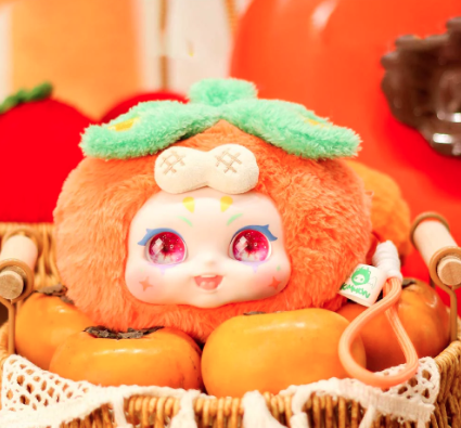Kimmon Sure Enough Its You Plush Face Clip