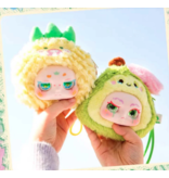 Kimmon Sure Enough Its You Plush Face Clip