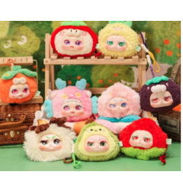 Kimmon Sure Enough Its You Plush Face Clip