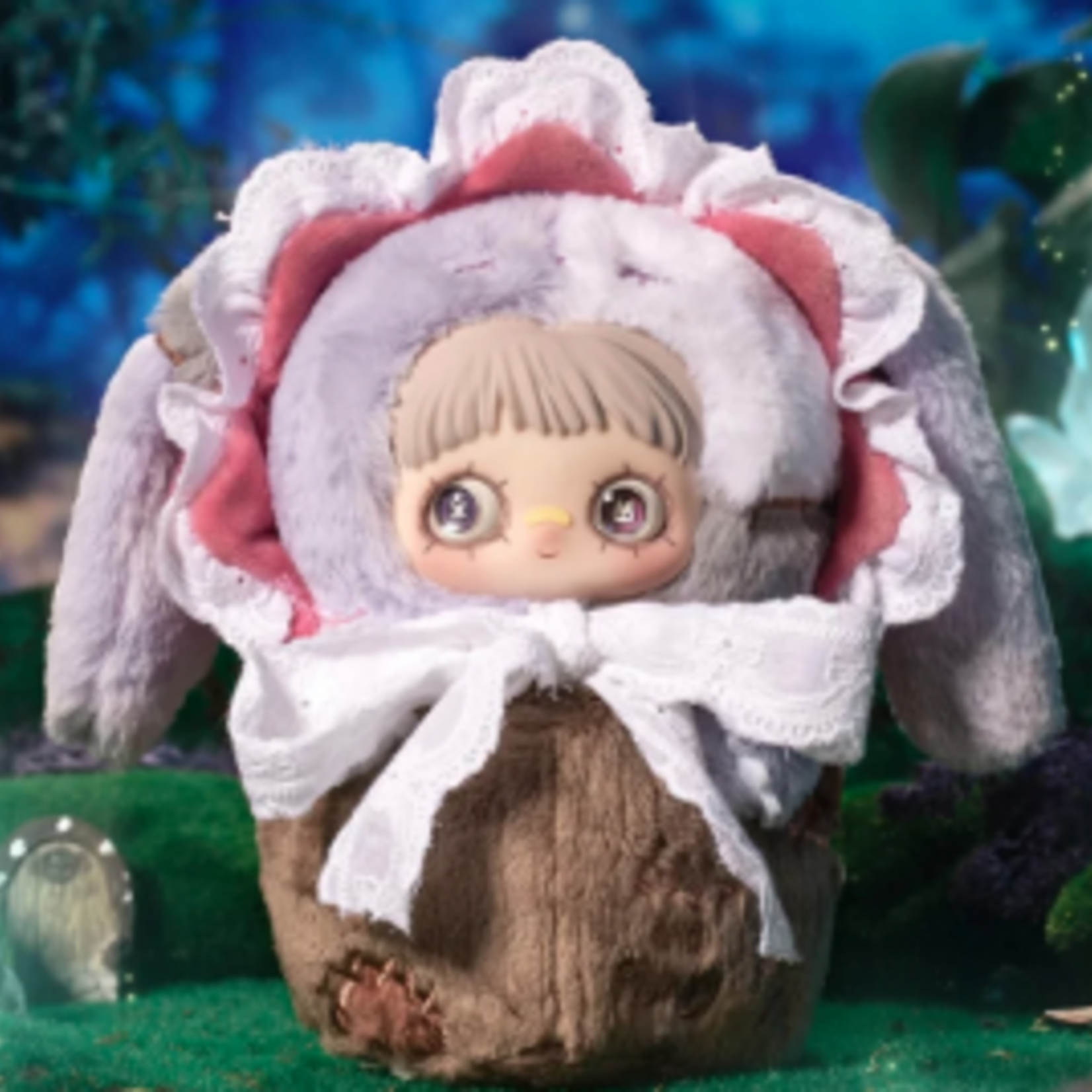 MayMei - Twins’ Secret Realm Series Plush Dolls Blind Box