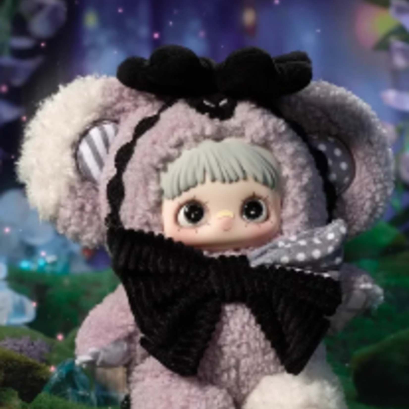 MayMei - Twins’ Secret Realm Series Plush Dolls Blind Box