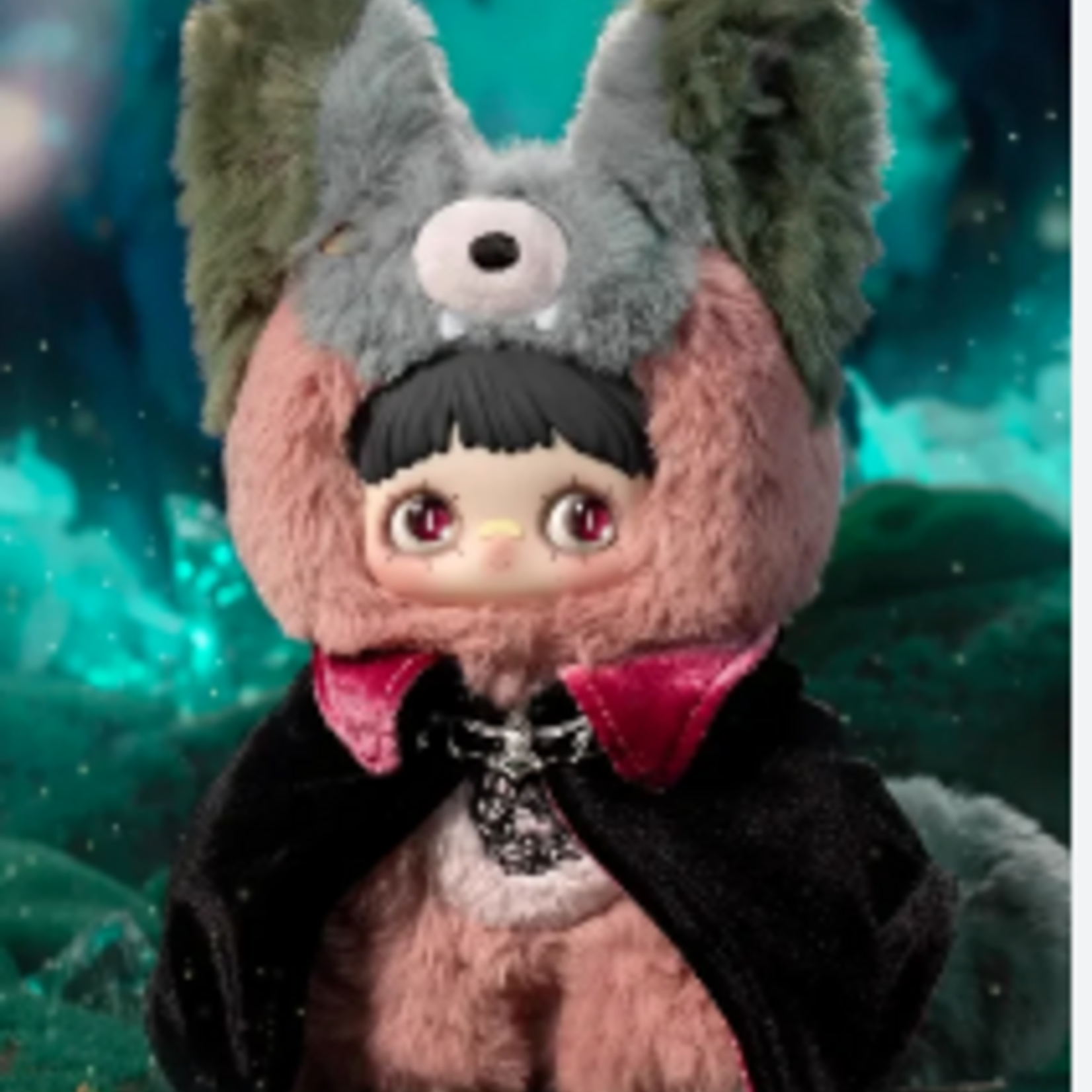 MayMei - Twins’ Secret Realm Series Plush Dolls Blind Box