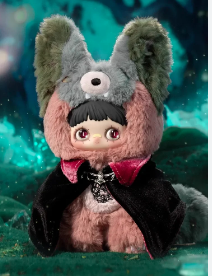 MayMei - Twins’ Secret Realm Series Plush Dolls Blind Box