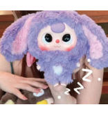 Baby three Big head baby zipper bag blind box