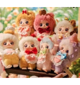 LIILA V4 Lucky Cat Plush Series Blind Box