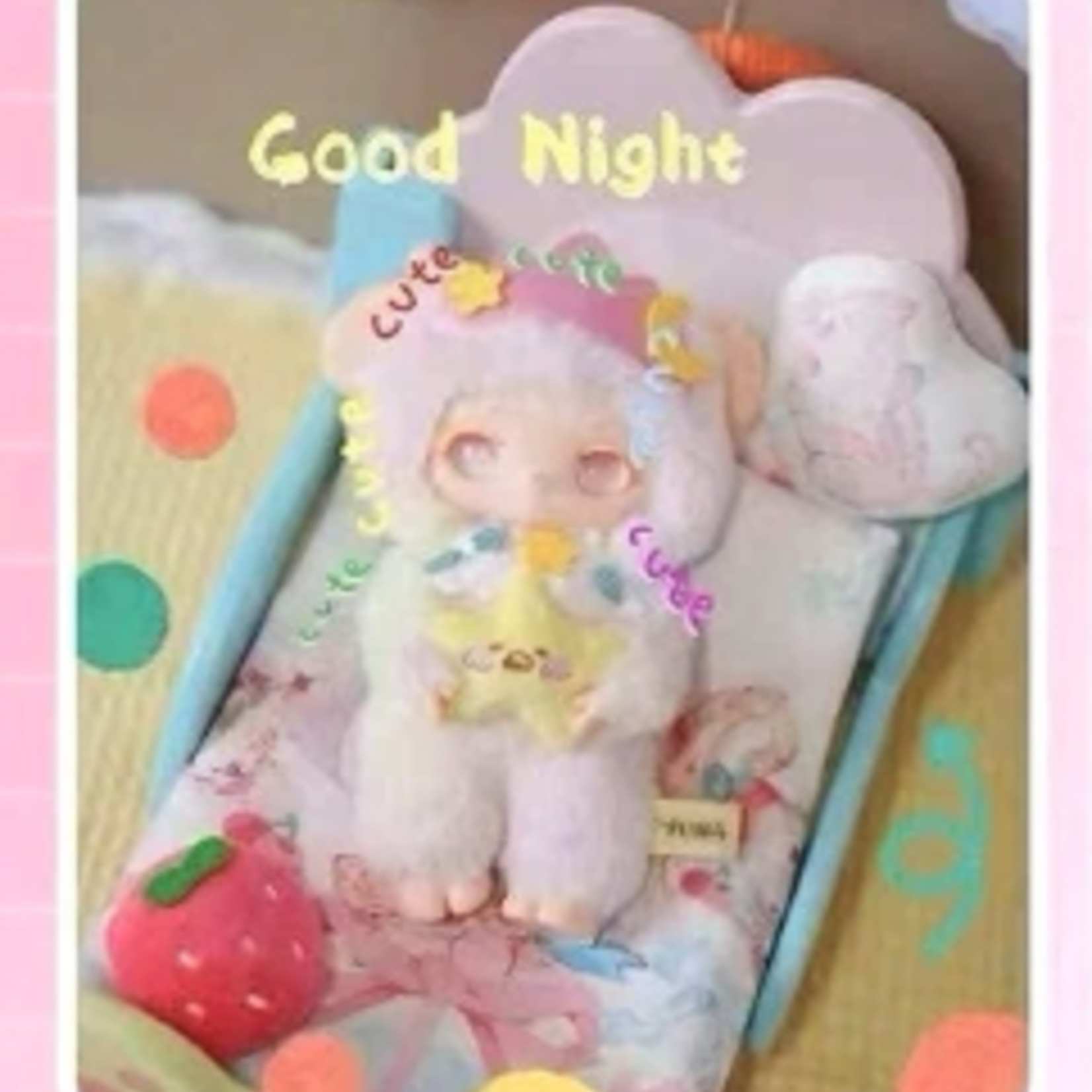 YUNA Goodnight Sheep Series Blind Box
