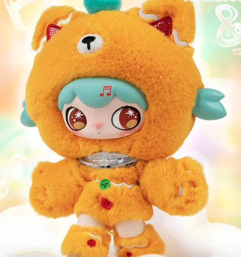 Lulumi Dangerous Sweet Star Project Series Plush Blind Box