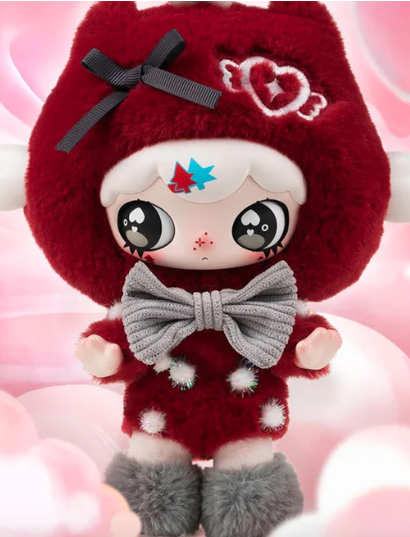 Lulumi Dangerous Sweet Star Project Series Plush Blind Box