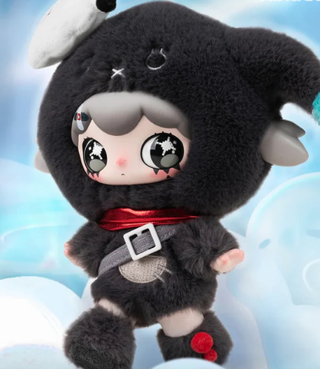 Lulumi Dangerous Sweet Star Project Series Plush Blind Box